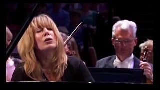 Mozart  Piano Concerto No 23 KV 488  INGRID FLITER  ~ BBC Symphony  PROMS