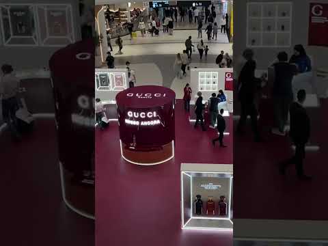 Dubai |4K] Amazing Dubai Mall, Burj Khalifa, City Center Walking Tour 2025 / Dubai waterpark #shorts