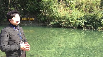 Giới thiệu về Hang Pác Bó, suối Lê Nin, Cao Bằng