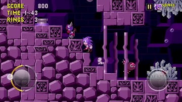 Sonic the Hedgehog 1 Walkthrough PART 6 FINAL BOSS/END Android/iOS
