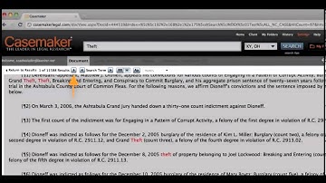 Demo - Casemaker Free Legal Research