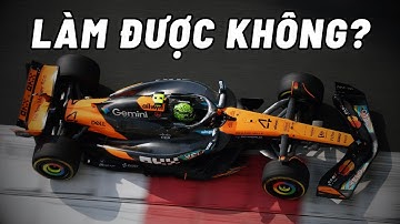 Lando Norris cần làm gì để vô địch F1 2025?