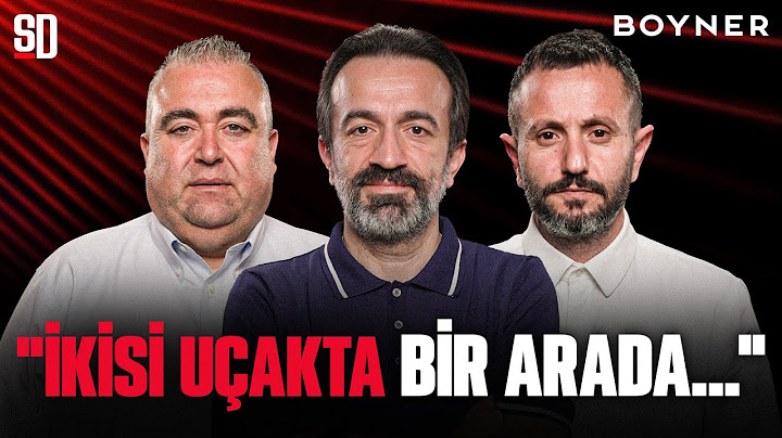 YILDIRIM DİVAN KURULU’NA KATILACAK MI? | Rashford, Osimhen, Portimonense 1-2 Fenerbahçe, Beşiktaş