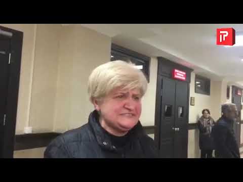 ზურაბ ბუდაღაშვილის დედა