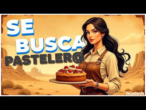 DIFICULTAD: encontrar TALENTO - SE BUSCA PASTELERO o PASTELERA #DLG002