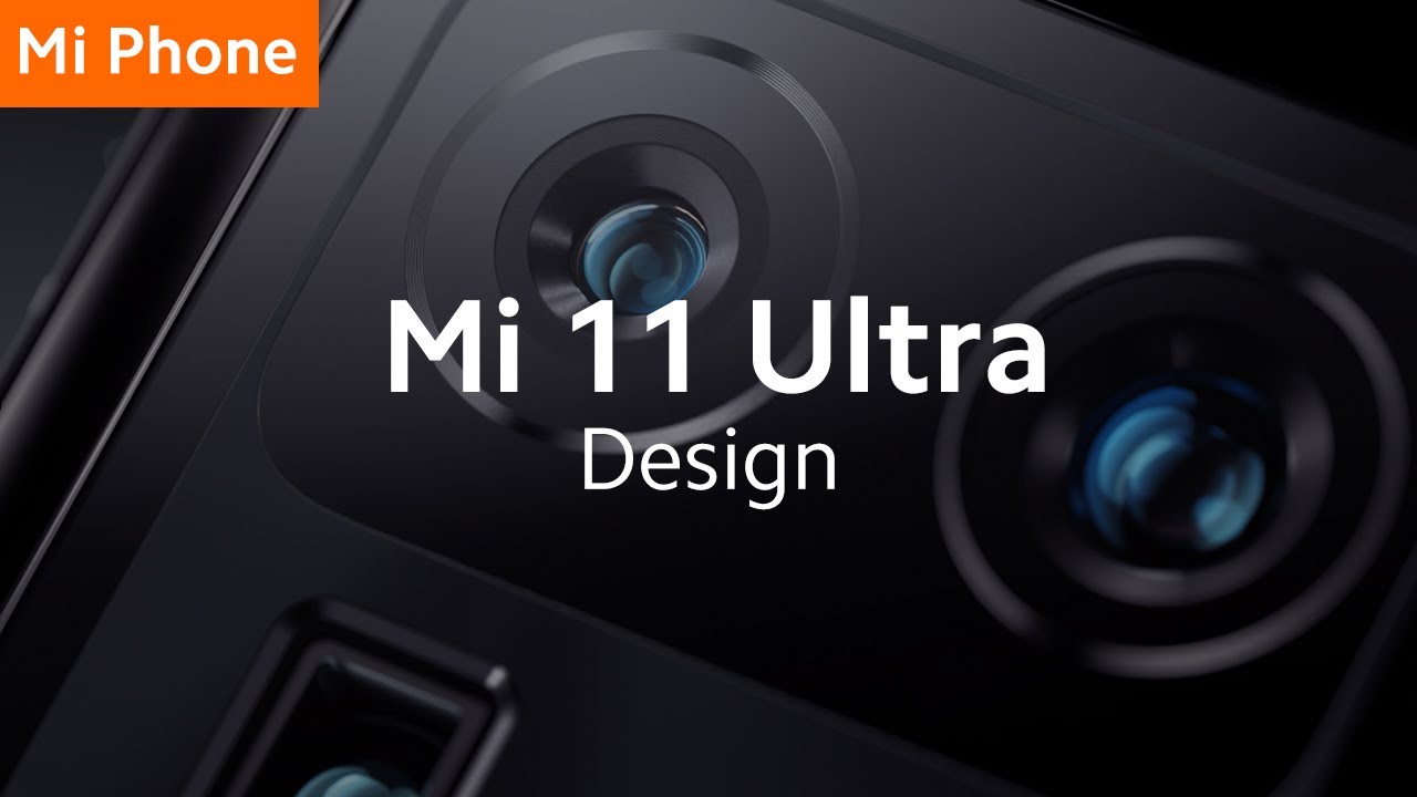  Mi11Ultra is here   TheDirectorsCut