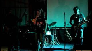 Ruddy U'Camp & Babon Rudal song U'Camp Bayangan @Red Cafe Bandung 2018