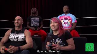 WWE Superstars BRAWL WITHOUT LIMITS in WWE 2K Battlegrounds auf der Nintendo Switch