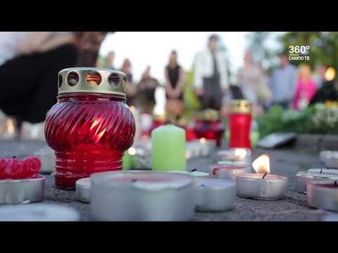 Карелия скорбит вместе с Кемерово