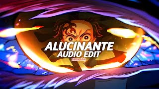 Montagem Alucinante (Slowed) - Dj Orbital, Rushex, Mc Pl Alves [Edit]