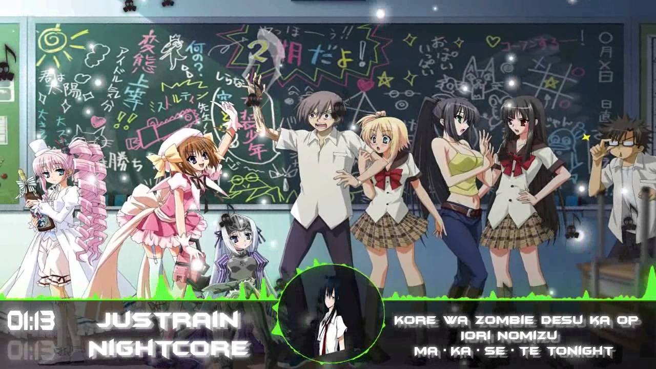 Stream Passionate (Opening 2 de Kore wa zombie Desu ka of the Dead?) by  AnimecaNic