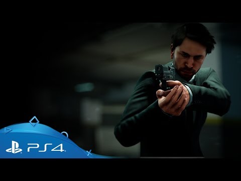 Past Cure | Release Date Trailer | PS4