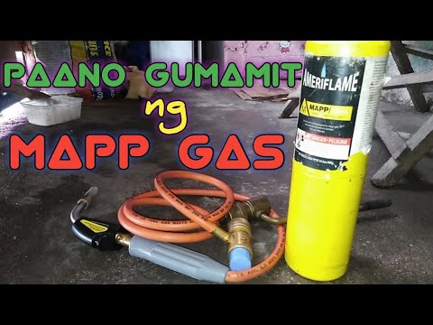 Video: Paano Makahanap Ng Temperatura Ng Gas