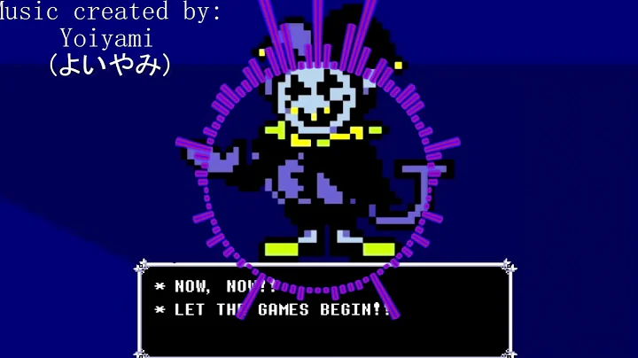 THE WORLD REVOLVING(DELTARUNE)Touhou Style Remix (Extended)