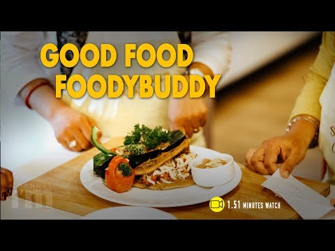 Food tech startup FoodyBuddy, assures home-made food | channeliam.com