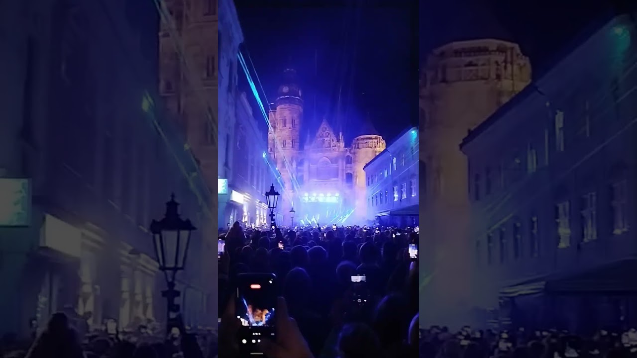 The best of concert of DJ Padre Guilherme in Košice #catholic #trance #trancemusic #trancefamily