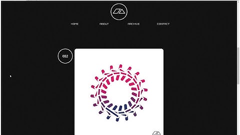 🐚 loading animation with CSS variables