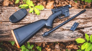 Best 22LR TakeDown Survival Rifles in 2024
