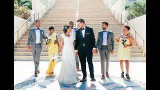 Andre and Nadia -Destination Wedding in Mexico