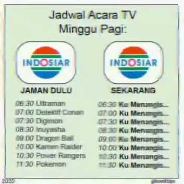 Story' wa Indosiar kocak