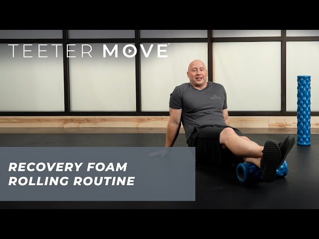 Get the Most Out of Your Foam Roller with These 8 Moves