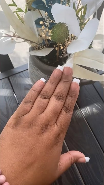 How To Make Press On Nails Last Longer Ft KISS French Press On Nails how-to-make-press-on-nails-last-longer-ft-kiss-french-press-on-nails