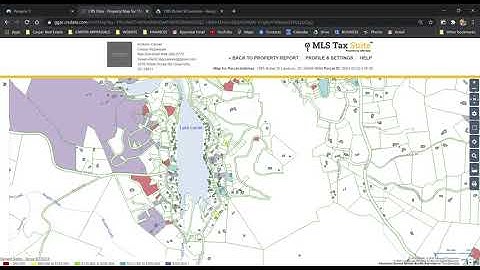 Subject property data gathering. Tax records, maps, plats, deed, zoning, etc. Paragon MLS & C.R.S.