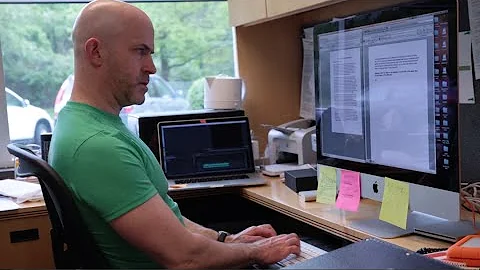 Faculty Focus | Christopher Reed