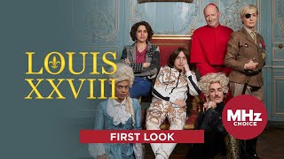 First Look: French comedy Louis 'XXVIII