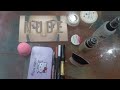 Makeup Unboxing Video 👀💫❤️#CapCut #unboxingvideo