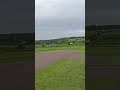Landing of the Angel's Shadow airplane model.#rcmodel #f3a #rcaircraft #shortsvideo #landing #sport