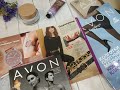 Обзор выгодных предложений по 15 каталогу Avon 2019/Часть 2/ Отзыв на колготки и новый дневной крем