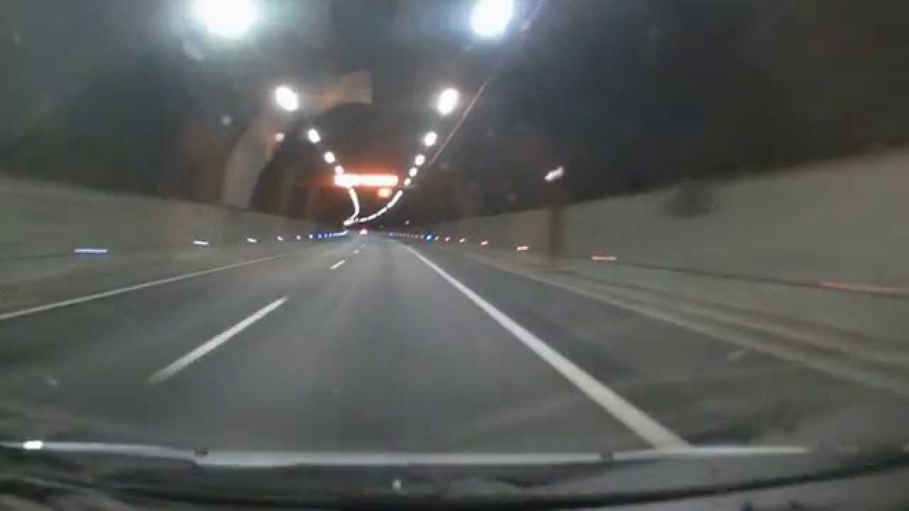 Túnel del Bruch o El Bruc