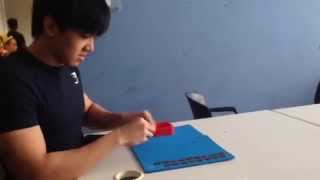 Gavin BOTMP2- transferring Pennies Trial 1