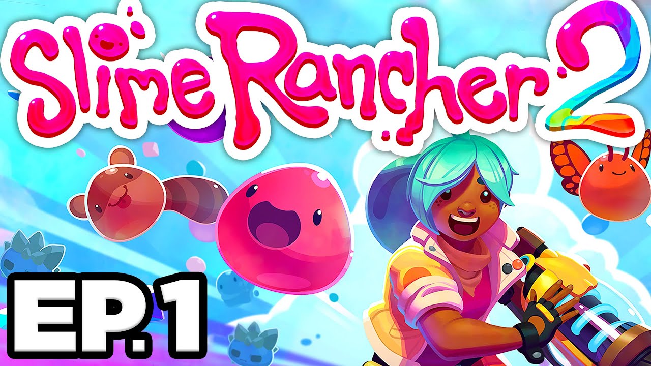 Slime Rancher 2 will be bigger and even more colourful than the