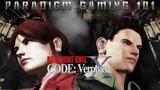 Spotlight! Resident Evil CODE: Veronica - Opening