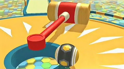 Action Balls - All Level Gameplay Android,ios (level 29)