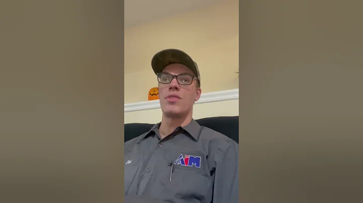 A Mechanic's View: Jacob Garrison