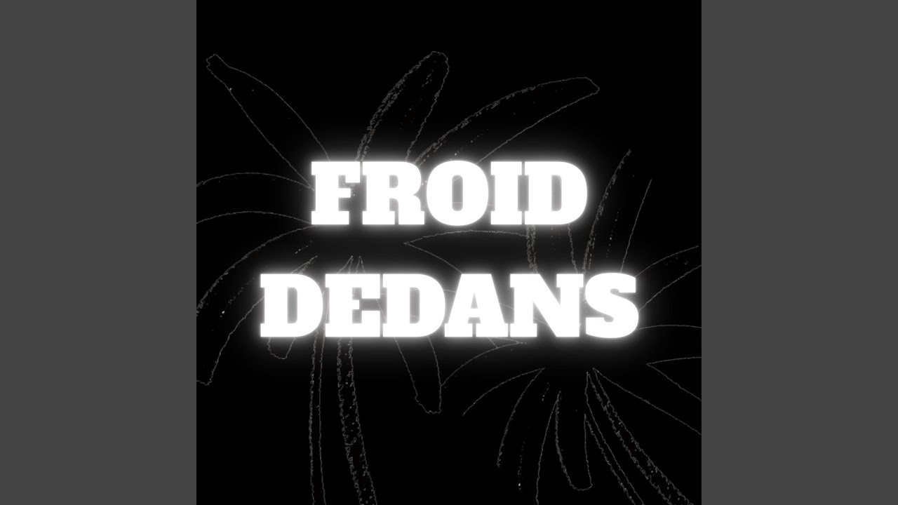 Watch Froid Dedans on YouTube Watch Froid Dedans on YouTube