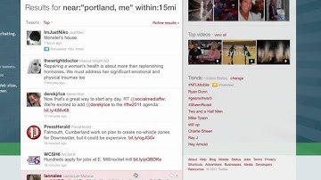 How to Find Local People on Twitter Using the Advanced Twitter Search
