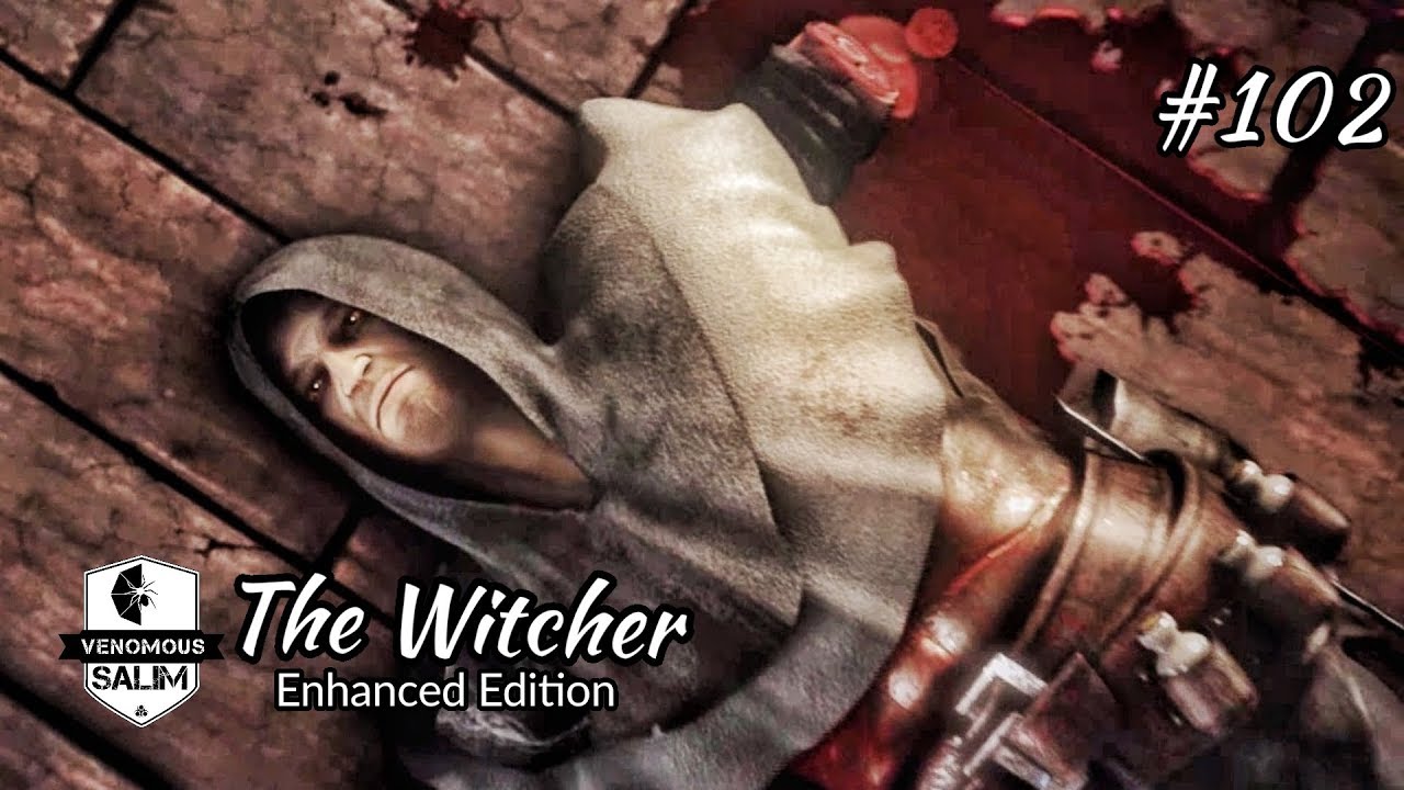 آر بي جي 7 تختيم the witcher – الحلقة 102 - بداية اغتيال الملوك (الأخيرة)