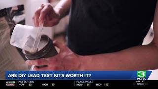 Consumer Reports: Are DIY lead test kits worth it