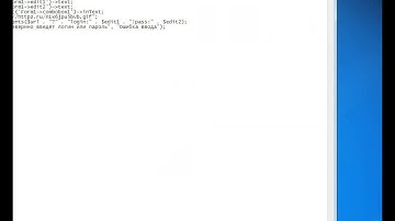 Как создать Фейк Программу через PHP Devel Studio