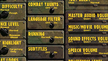 FALLOUT 2 - gameplay part 2 - hardest difficulty - RXQ79