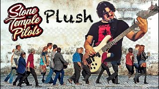 Stone Temple Pilots - Plush FULL Bass Cover