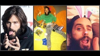 Funny Moments from Instagram Jared Leto