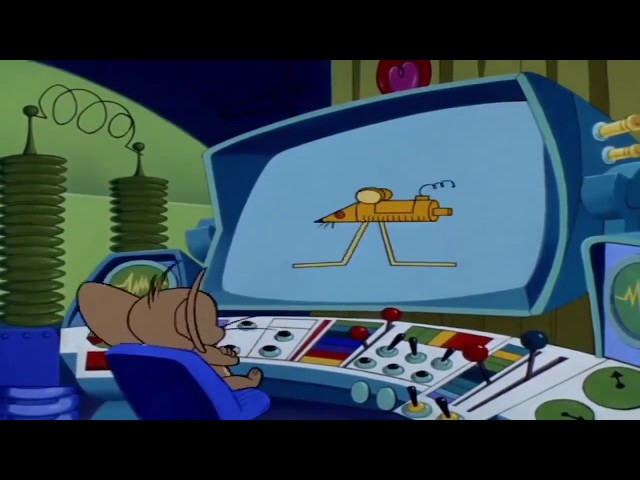 Tom & Jerry - Telling Sentence