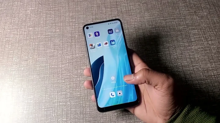 oppo A74 5g TalkBack settings, oppo A74 5g me TalkBack use kaise karn