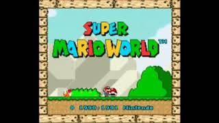 Super Mario World - Bowser Battle Theme [slowed]