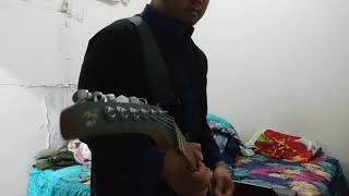 The Chemistry Between Us - Suede (cover)